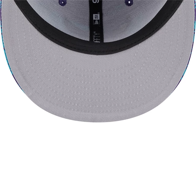 Boné 9FIFTY Charlotte Hornets NBA Tip-Off 2024