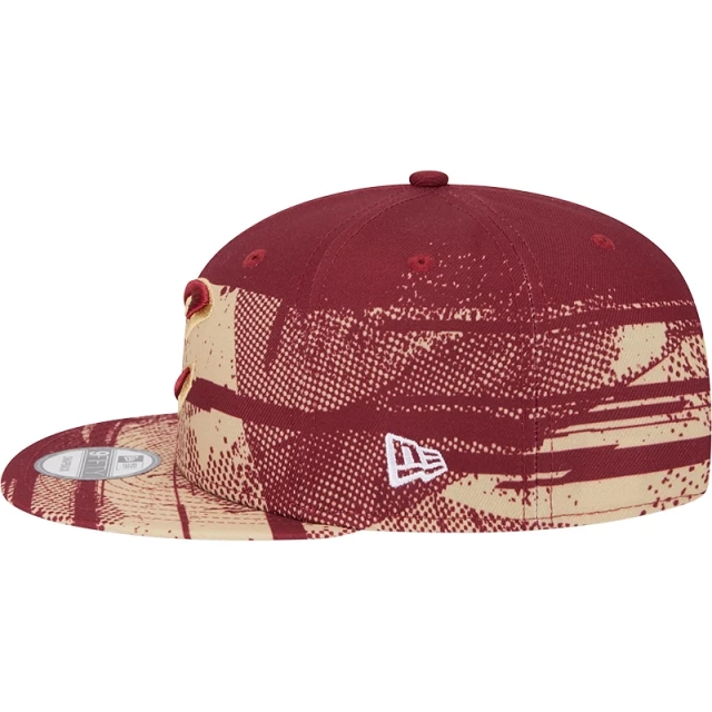 Boné 9FIFTY Cleveland Cavaliers NBA Tip-Off 2024