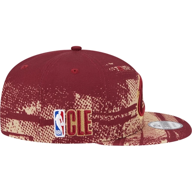 Boné 9FIFTY Cleveland Cavaliers NBA Tip-Off 2024