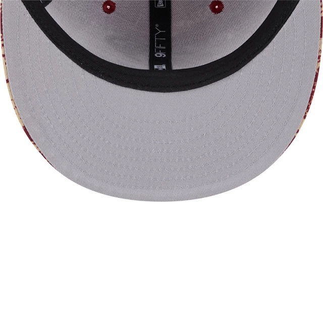 Boné 9FIFTY Cleveland Cavaliers NBA Tip-Off 2024