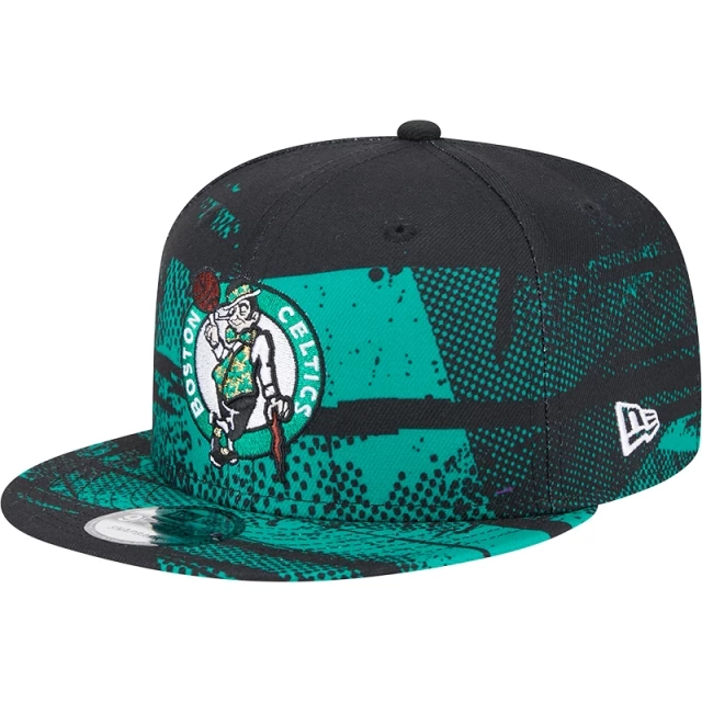 Boné 9FIFTY Boston Celtics NBA Tip-Off 2024