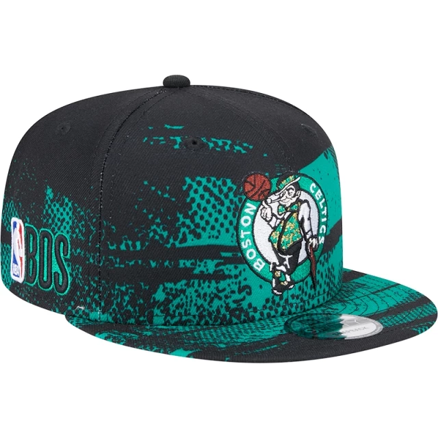 Boné 9FIFTY Boston Celtics NBA Tip-Off 2024