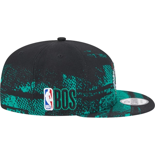 Boné 9FIFTY Boston Celtics NBA Tip-Off 2024