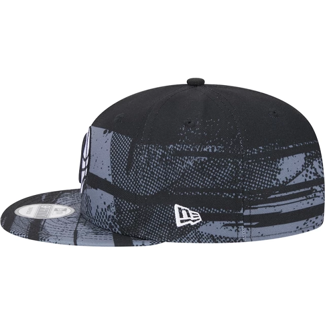 Boné 9FIFTY Brooklyn Nets NBA Tip-Off 2024