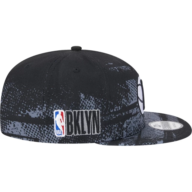 Boné 9FIFTY Brooklyn Nets NBA Tip-Off 2024