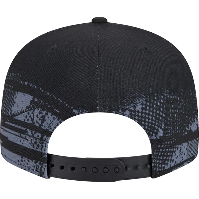 Boné 9FIFTY Brooklyn Nets NBA Tip-Off 2024