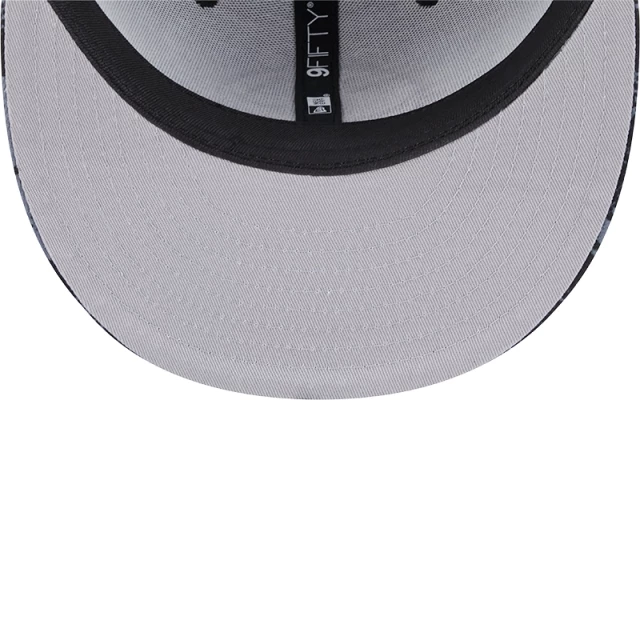 Boné 9FIFTY Brooklyn Nets NBA Tip-Off 2024