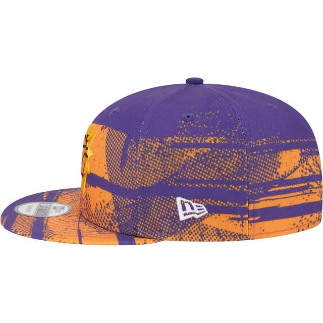 Boné 9FIFTY Phoenix Suns NBA Tip-Off 2024