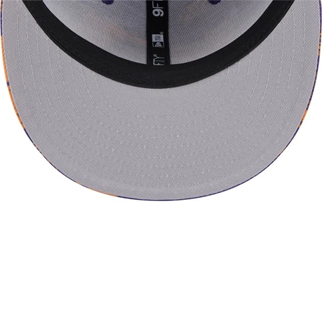 Boné 9FIFTY Phoenix Suns NBA Tip-Off 2024