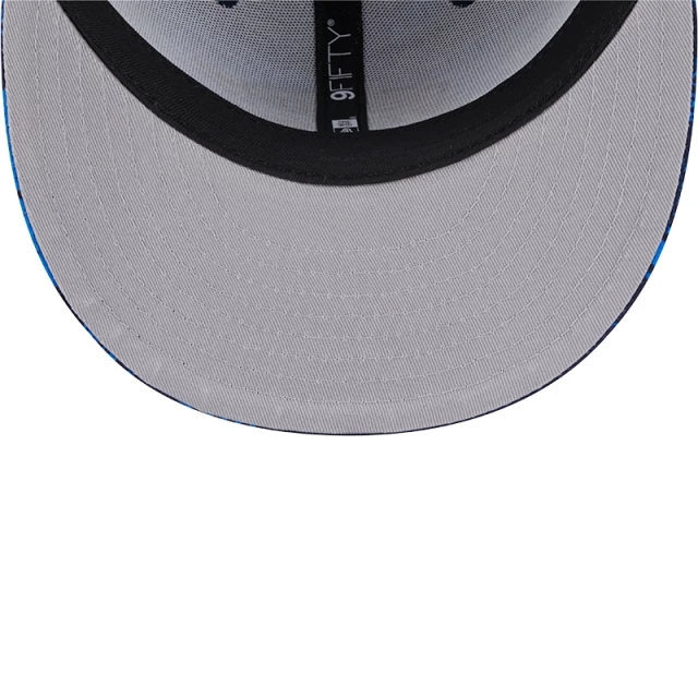 Boné 9FIFTY Oklahoma City Thunde NBA Tip-Off 2024