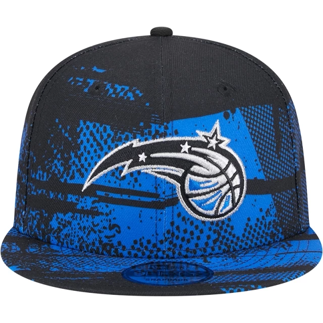 Boné 9FIFTY Orlando Magic NBA Tip-Off 2024