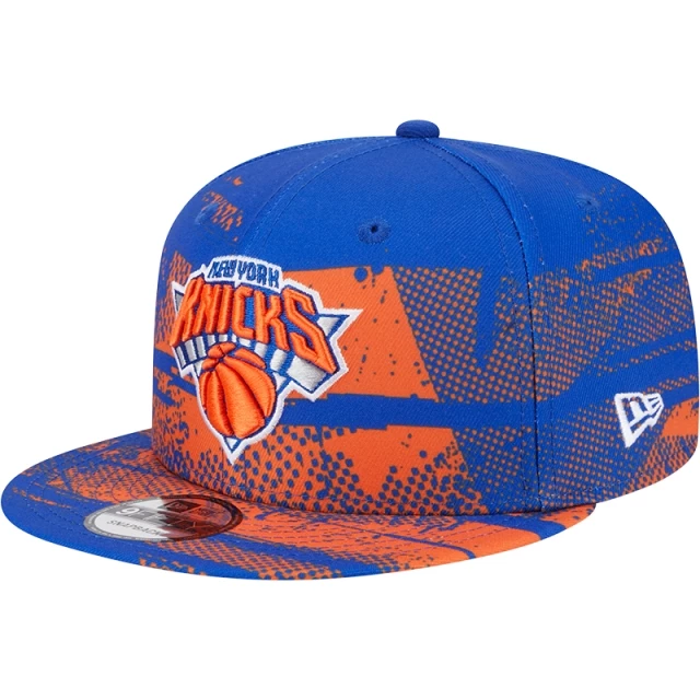 Boné 9FIFTY New York Knicks NBA Tip-Off 2024