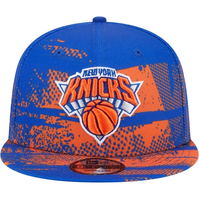 Boné 9FIFTY New York Knicks NBA Tip-Off 2024