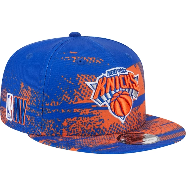 Boné 9FIFTY New York Knicks NBA Tip-Off 2024