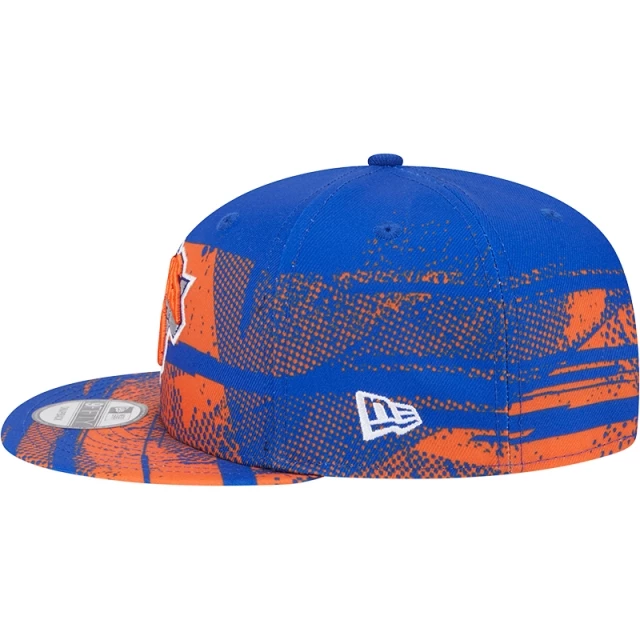 Boné 9FIFTY New York Knicks NBA Tip-Off 2024