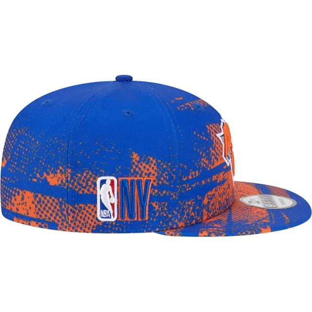 Boné 9FIFTY New York Knicks NBA Tip-Off 2024