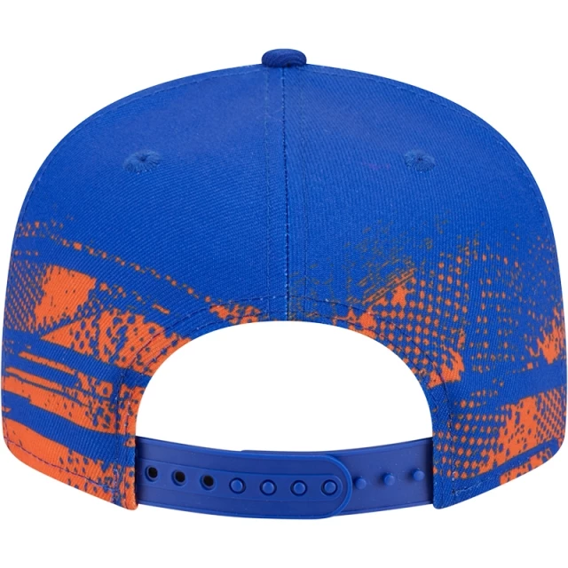 Boné 9FIFTY New York Knicks NBA Tip-Off 2024