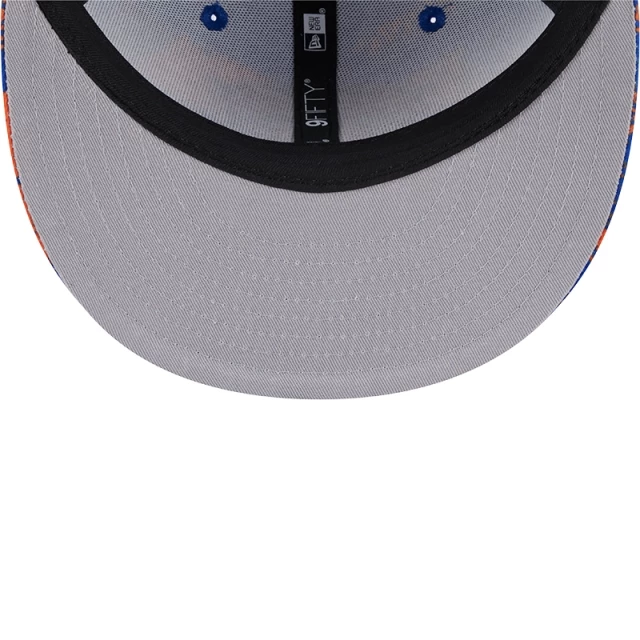 Boné 9FIFTY New York Knicks NBA Tip-Off 2024