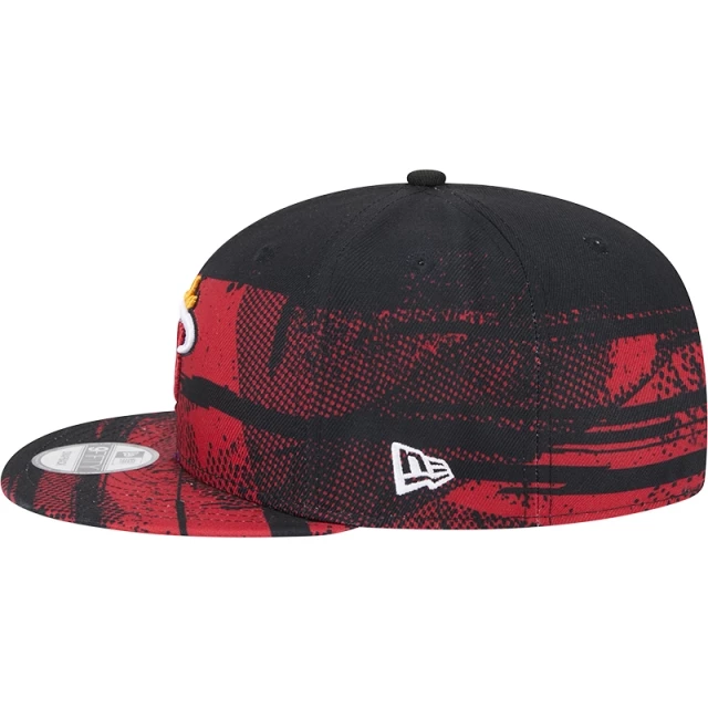 Boné 9FIFTY Miami Heat NBA Tip-Off 2024