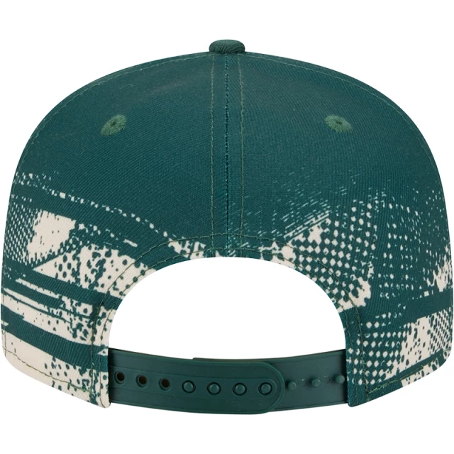 Boné 9FIFTY Milwaukee Bucks NBA Tip-Off 2024