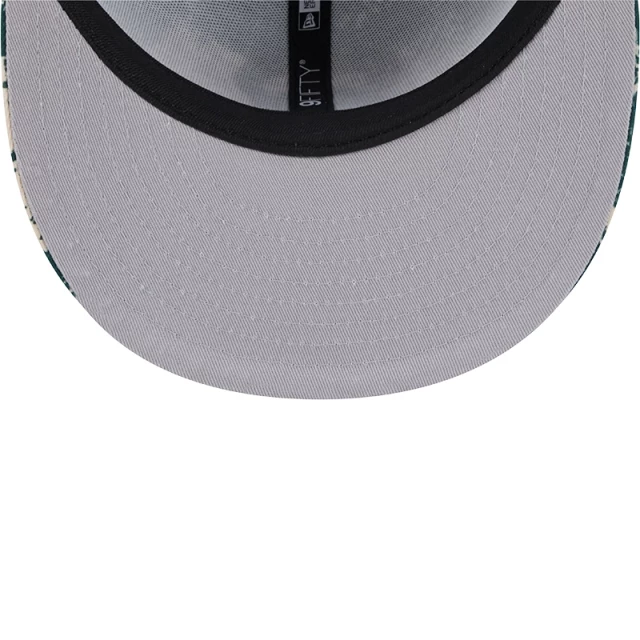 Boné 9FIFTY Milwaukee Bucks NBA Tip-Off 2024