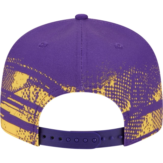 Boné 9FIFTY Los Angeles Lakers NBA Tip-Off 2024