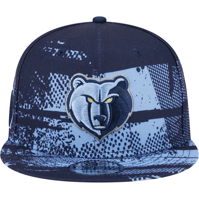 Boné 9FIFTY Memphis Grizzlies NBA Tip-Off 2024