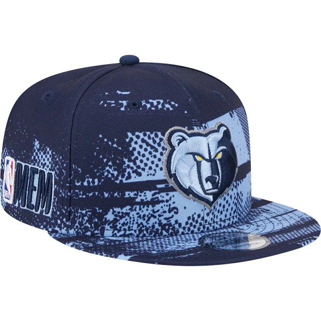 Boné 9FIFTY Memphis Grizzlies NBA Tip-Off 2024