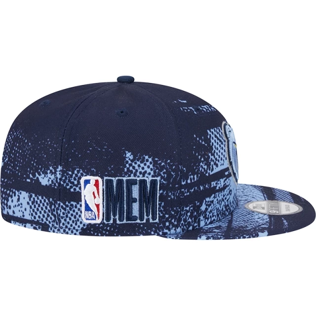 Boné 9FIFTY Memphis Grizzlies NBA Tip-Off 2024