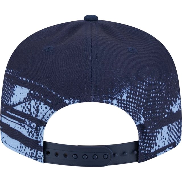 Boné 9FIFTY Memphis Grizzlies NBA Tip-Off 2024