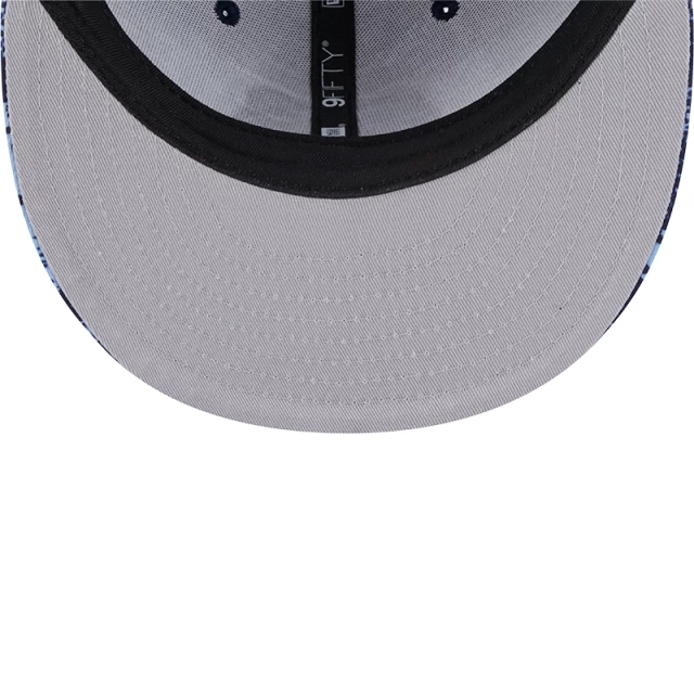 Boné 9FIFTY Memphis Grizzlies NBA Tip-Off 2024