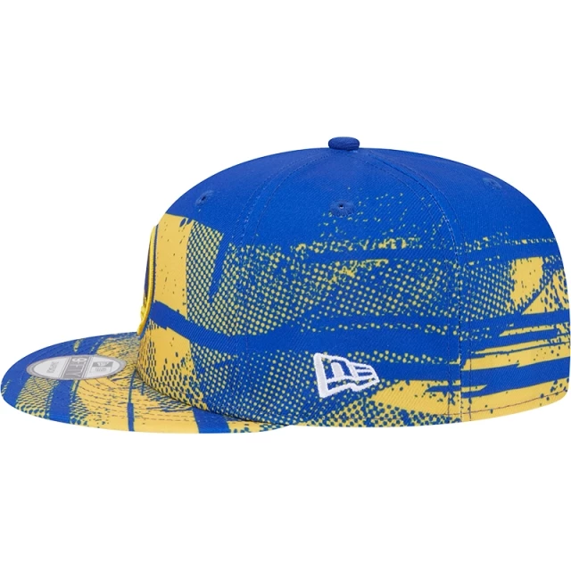 Boné 9FIFTY Golden State Warriors NBA Tip-Off 2024