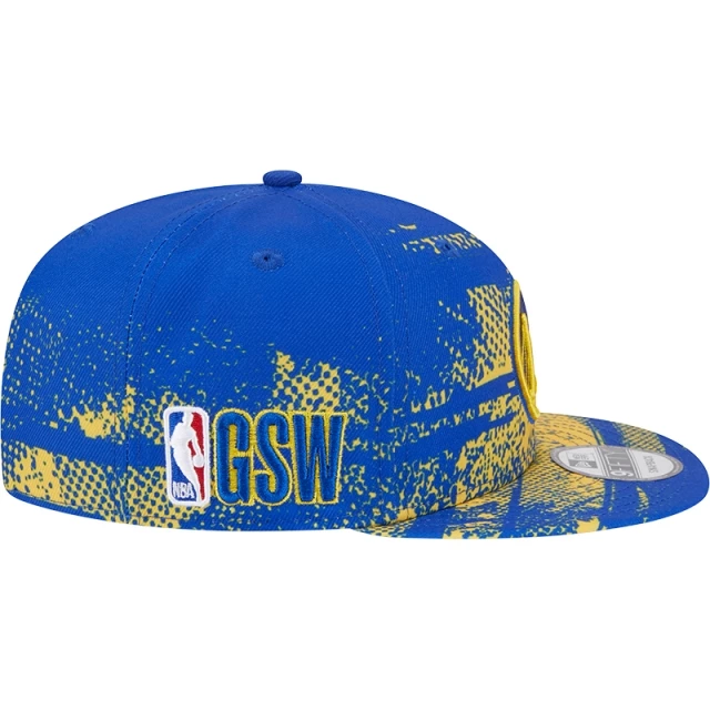 Boné 9FIFTY Golden State Warriors NBA Tip-Off 2024