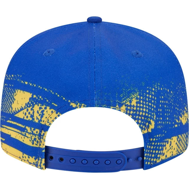 Boné 9FIFTY Golden State Warriors NBA Tip-Off 2024