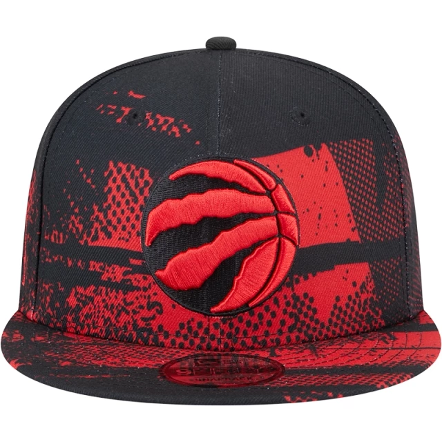 Boné 9FIFTY Toronto Raptors NBA Tip-Off 2024