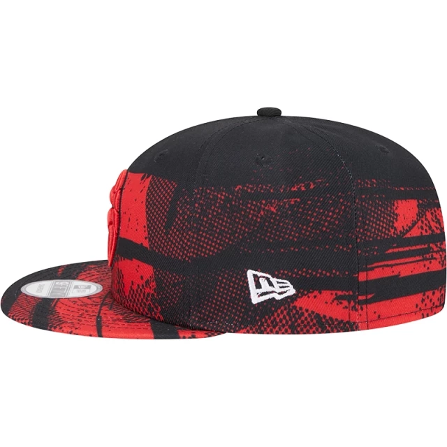 Boné 9FIFTY Toronto Raptors NBA Tip-Off 2024