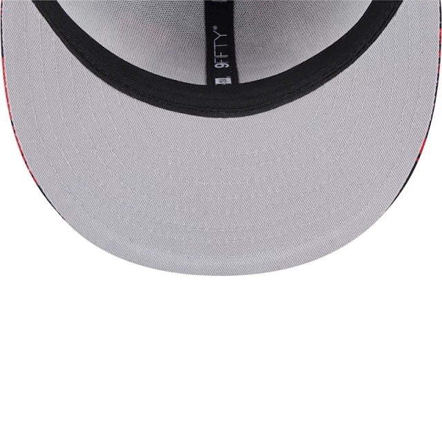 Boné 9FIFTY Toronto Raptors NBA Tip-Off 2024