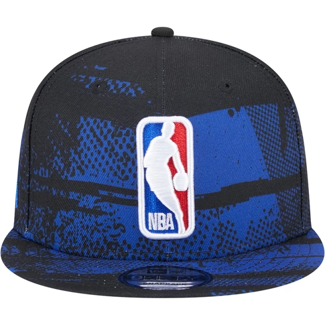 Boné 9FIFTY NBA Logo Oficial NBA Tip-Off 2024