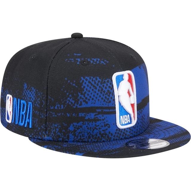 Boné 9FIFTY NBA Logo Oficial NBA Tip-Off 2024