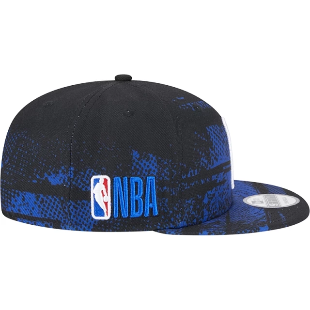 Boné 9FIFTY NBA Logo Oficial NBA Tip-Off 2024