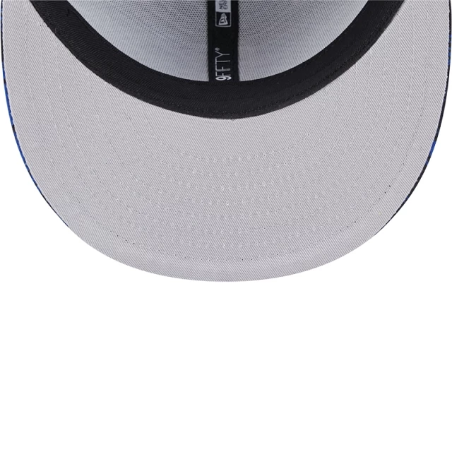 Boné 9FIFTY NBA Logo Oficial NBA Tip-Off 2024