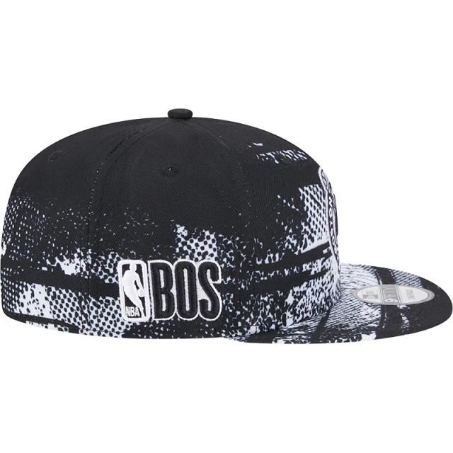 Boné 9FIFTY Boston Celtics NBA Tip-Off 2024