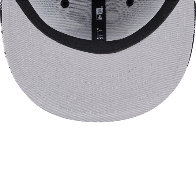 Boné 9FIFTY Miami Heat NBA Tip-Off 2024