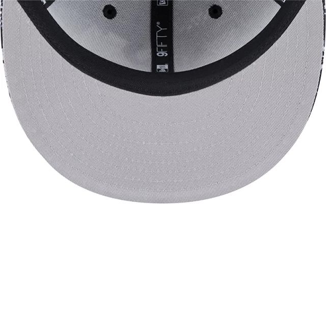 Boné 9FIFTY Milwaukee Bucks NBA Tip-Off 2024