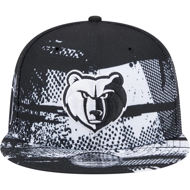 Boné 9FIFTY Memphis Grizzlies NBA Tip-Off 2024