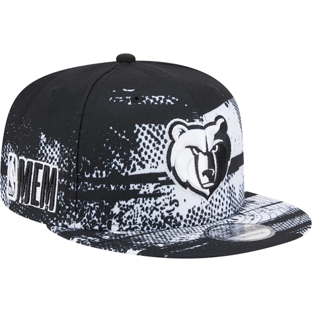 Boné 9FIFTY Memphis Grizzlies NBA Tip-Off 2024