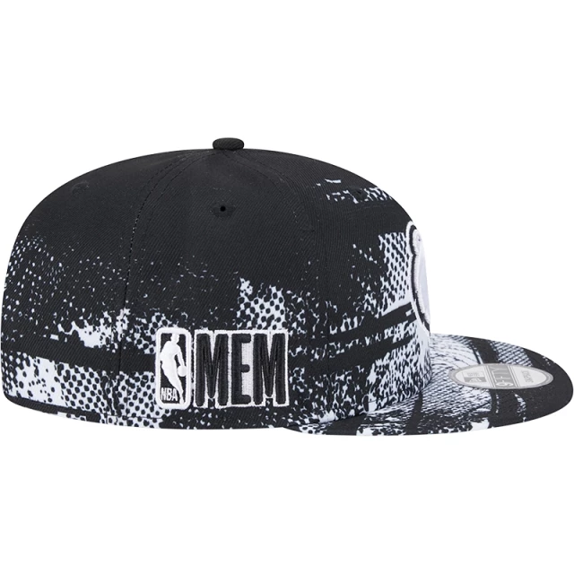 Boné 9FIFTY Memphis Grizzlies NBA Tip-Off 2024