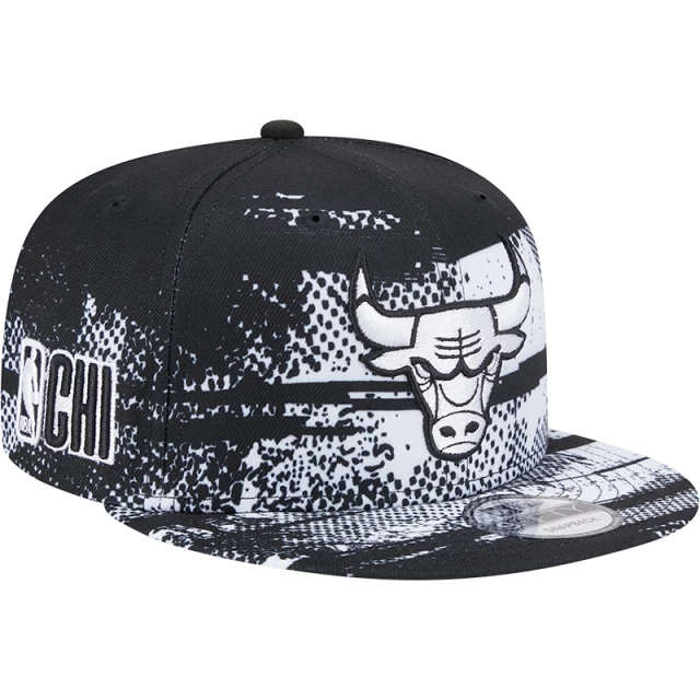 Boné 9FIFTY Chicago Bulls NBA Tip-Off 2024