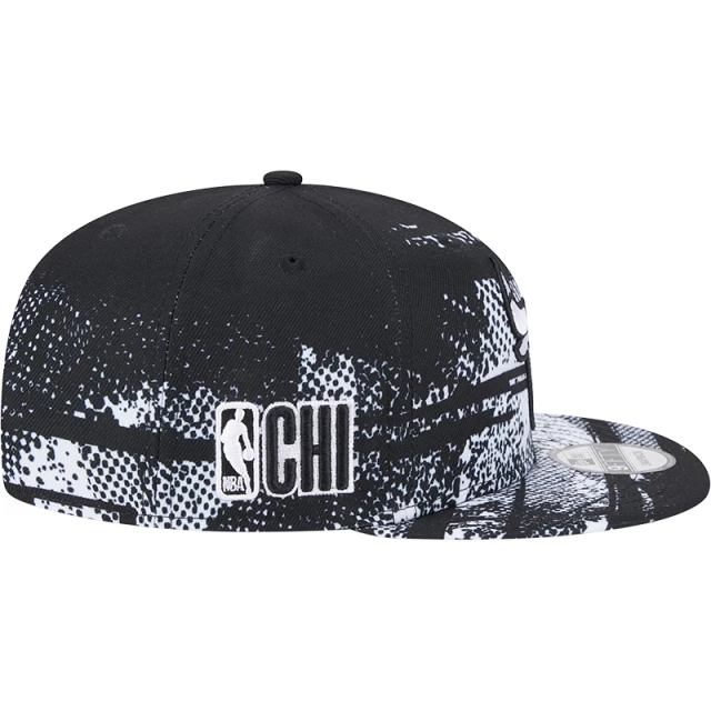 Boné 9FIFTY Chicago Bulls NBA Tip-Off 2024