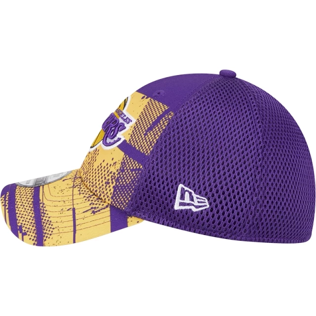 Boné 39THIRTY Stretch Fit Los Angeles Lakers NBA Tip-Off 2024